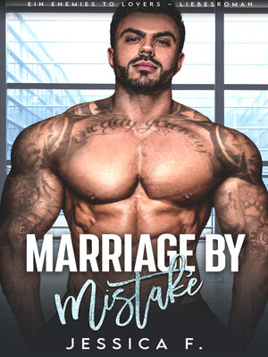 cover image of Marriage by Mistake